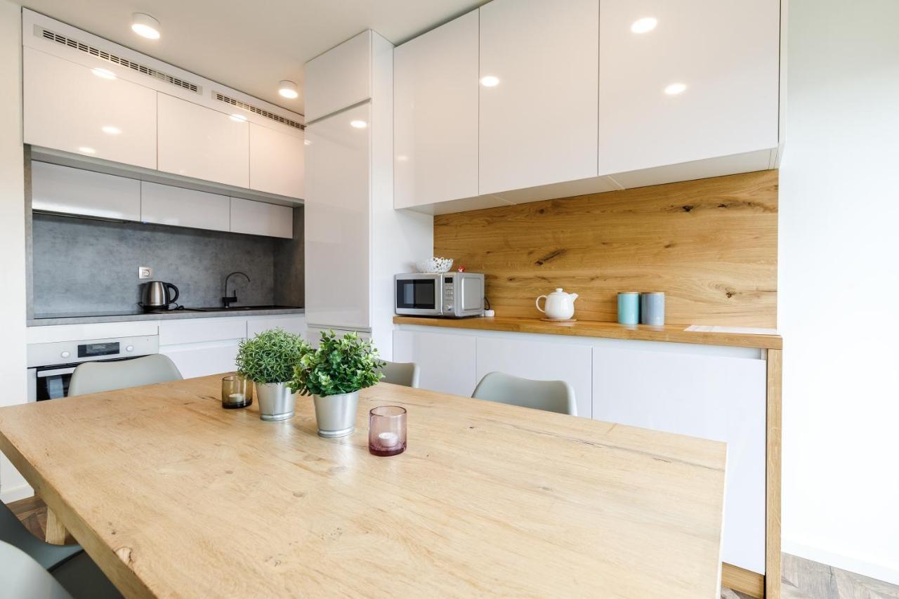 Mountain View Apartment By Mountain Ways Лоучна-под-Клиновцем Экстерьер фото
