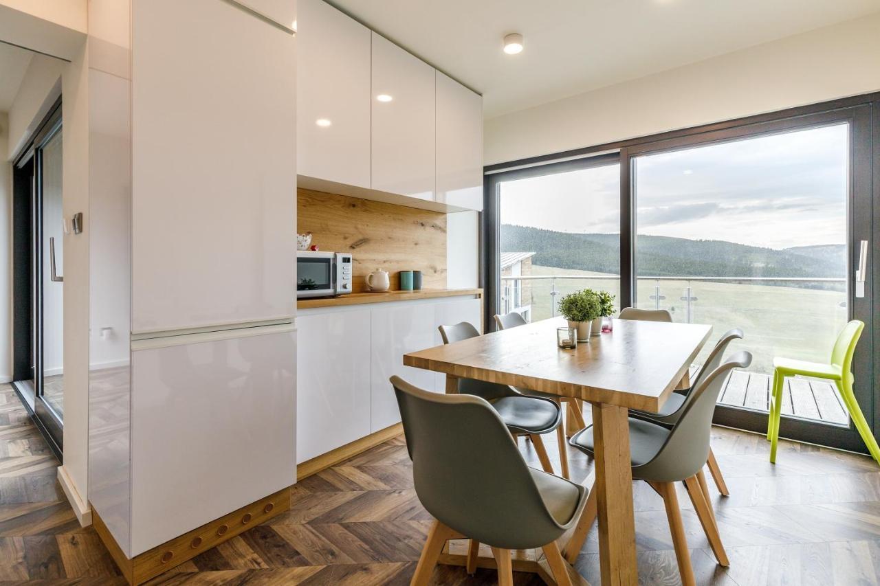 Mountain View Apartment By Mountain Ways Лоучна-под-Клиновцем Экстерьер фото