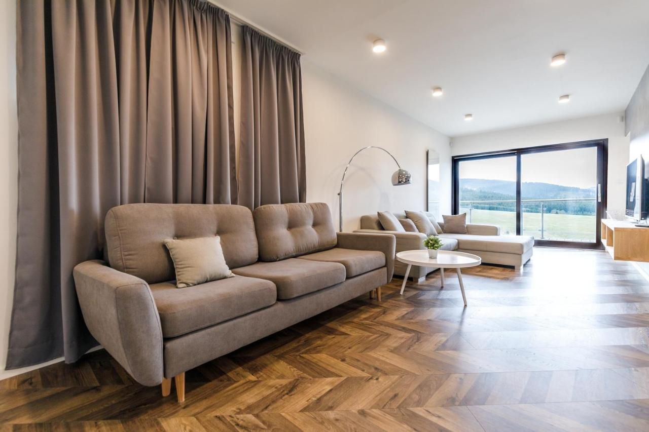 Mountain View Apartment By Mountain Ways Лоучна-под-Клиновцем Экстерьер фото