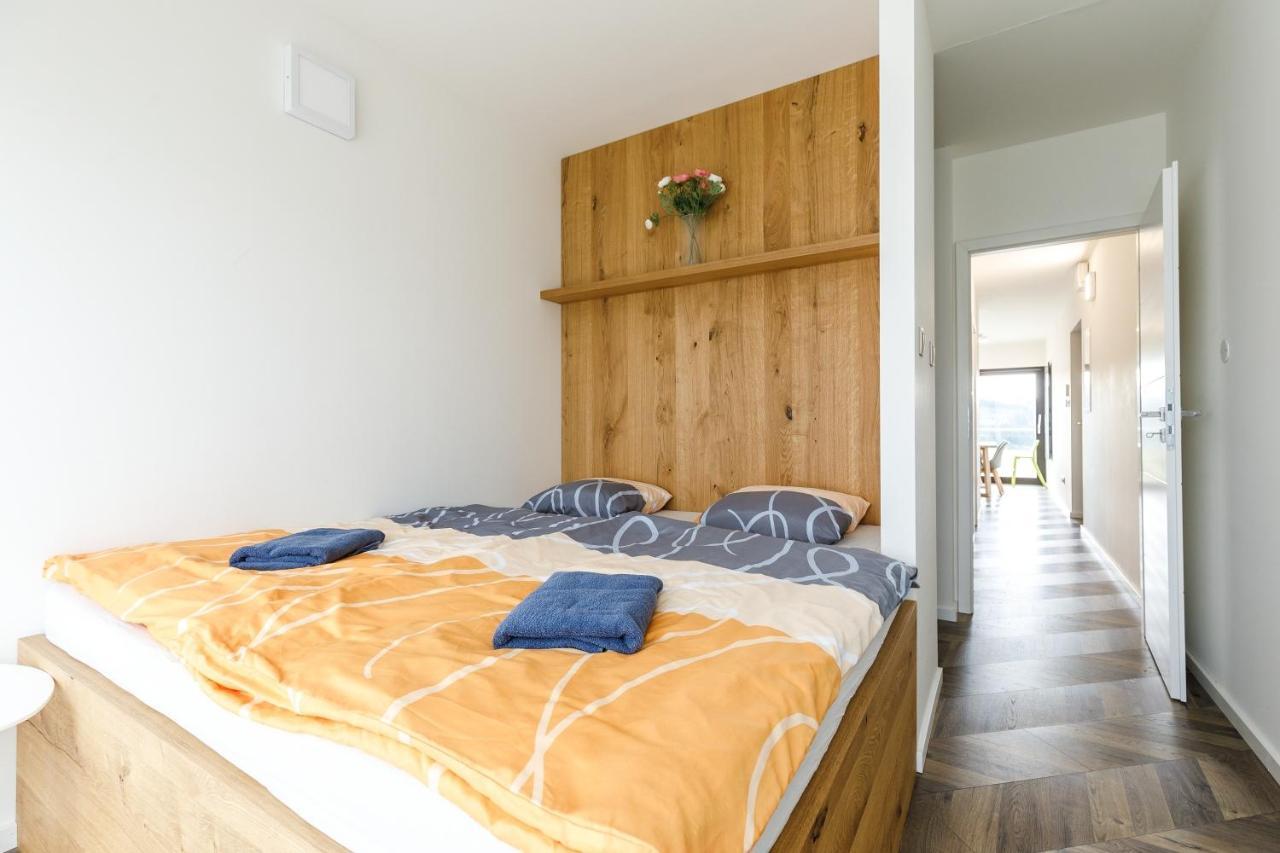 Mountain View Apartment By Mountain Ways Лоучна-под-Клиновцем Экстерьер фото